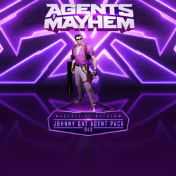 Agents of Mayhem - Johnny Gat Agent Pack | XBOX | На любой аккаунт