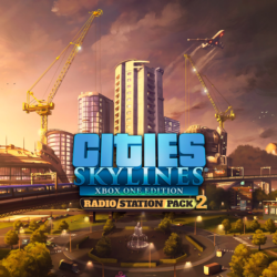 Cities: Skylines - Radio Station Pack 2 | XBOX | На любой аккаунт