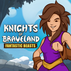 Knights of Braveland: Fantastic Beasts | XBOX | На любой аккаунт