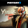 PAYDAY 2: CRIMEWAVE EDITION - The Yakuza Character Pack | XBOX | На любой аккаунт