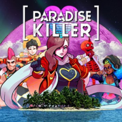 Paradise Killer | XBOX PC | На любой аккаунт