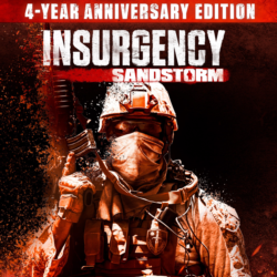 Insurgency: Sandstorm - 4-Year Anniversary Edition | XBOX PC | На любой аккаунт
