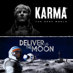 KARMA : The Dark World - Deliver Us The Moon Bundle | XBOX PC | На любой аккаунт