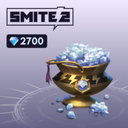 SMITE 2 - 2,700 Diamonds | XBOX PC | На любой аккаунт
