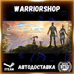 Outcast - A New Beginning Выбор Региона Стим STEAM GIFT АВТО 24/7 ГАРАНТИЯ