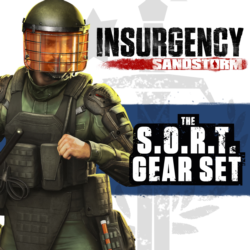 Insurgency: Sandstorm - S.O.R.T. Gear Set | XBOX PC | На любой аккаунт