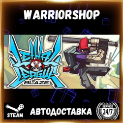 Lethal League Blaze Выбор Региона Стим STEAM GIFT АВТО 24/7 ГАРАНТИЯ