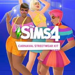 The Sims™ 4 Carnaval Streetwear Kit | XBOX | На любой аккаунт