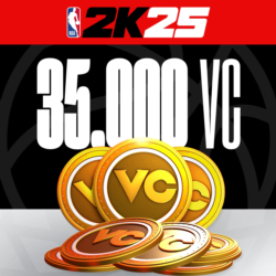 NBA 2K25 35,000 Virtual Currency Pack | XBOX | На любой аккаунт
