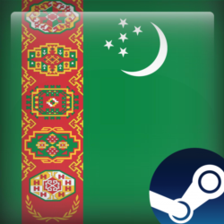 АВТО ПОПОЛНЕНИЕ СТИМ АККАУНТ TM ТУРКМЕНИСТАН CIS USD ДОЛЛАР АВТОПОПОЛНЕНИЕ СНГ STEAM