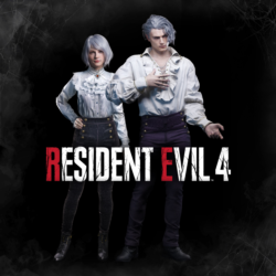 Resident Evil 4 Leon & Ashley Costumes: &acute;Romantic&acute; | XBOX | На любой аккаунт