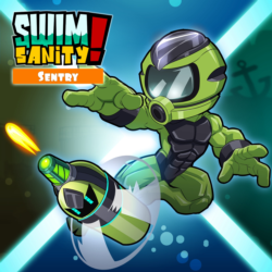 Swimsanity! - Sentry Unleash | XBOX | На любой аккаунт