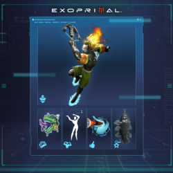 Barrage Splash! Set | XBOX PC | На любой аккаунт