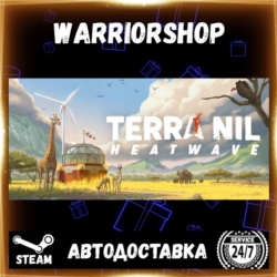 Terra Nil Выбор Региона Стим STEAM GIFT АВТО 24/7 ГАРАНТИЯ