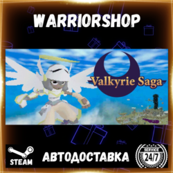 Valkyrie Saga Выбор Региона Стим STEAM GIFT АВТО 24/7 ГАРАНТИЯ