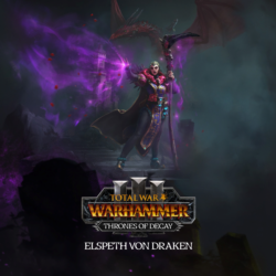 Total War: WARHAMMER III - Elspeth – Thrones of Decay | PC | На любой аккаунт