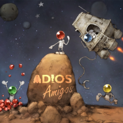 ADIOS Amigos | XBOX | На любой аккаунт