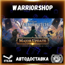 Lost Eidolons: Veil of the Witch Выбор Региона Стим STEAM GIFT АВТО 24/7 ГАРАНТИЯ