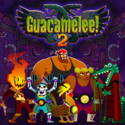 Guacamelee! 2 - The Proving Grounds (Challenge Level) | XBOX PC | На любой аккаунт