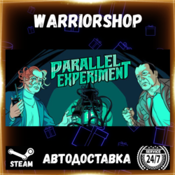 Parallel Experiment Выбор Региона Стим STEAM GIFT АВТО 24/7 ГАРАНТИЯ
