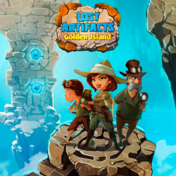 Lost Artifacts: Golden Island | XBOX | На любой аккаунт