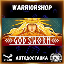 Godsworn Выбор Региона Стим STEAM GIFT АВТО 24/7 ГАРАНТИЯ