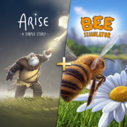 Bee Simulator   Arise: A Simple Story | XBOX | На любой аккаунт