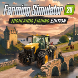 Farming Simulator 25: Highlands Fishing Edition | XBOX | На любой аккаунт