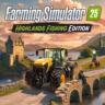 Farming Simulator 25: Highlands Fishing Edition | XBOX | На любой аккаунт