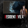 Resident Evil 4 Leon Costume & Filter: &acute;Hero&acute; | XBOX | На любой аккаунт