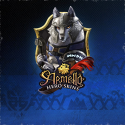 Armello - Hakonsguard Thane Hero Skin | XBOX | На любой аккаунт