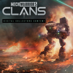 MechWarrior 5: Clans - Digital Collectors Content | XBOX PC | На любой аккаунт