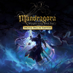 Mandragora: Whispers of the Witch Tree - Deluxe Edition | XBOX PC | На любой аккаунт