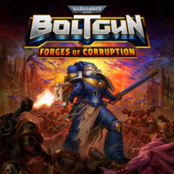 Warhammer 40,000: Boltgun - Forges of Corruption Expansion | XBOX | На любой аккаунт