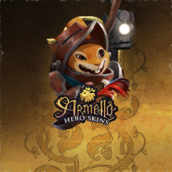 Armello - Forerunner Barnaby Hero Skin | XBOX | На любой аккаунт