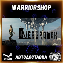 Overgrowth Выбор Региона Стим STEAM GIFT АВТО 24/7 ГАРАНТИЯ