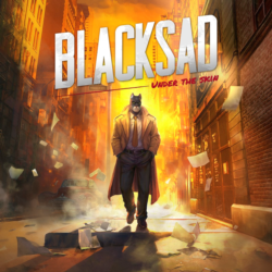 Blacksad - Under the Skin (Xbox One) | XBOX PC | На любой аккаунт