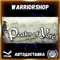 Peaks of Yore Выбор Региона Стим STEAM GIFT АВТО 24/7 ГАРАНТИЯ