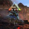 ARK: Survival Evolved Bionic Stegosaurus Skin | PC | На любой аккаунт