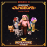Minecraft Dungeons: Fauna Faire Adventure Pass for Windows | PC | На любой аккаунт