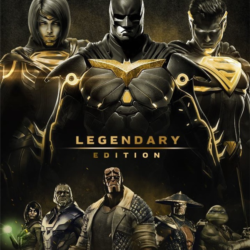 Injustice 2 Legendary Edition Steam Global