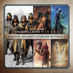 Assassin’s Creed Mirage Master Assassin Upgrade Bundle 2 | XBOX | На любой аккаунт