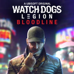 Watch Dogs: Legion - Bloodline | XBOX | На любой аккаунт