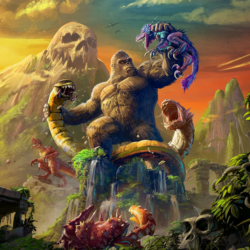 Skull Island: Rise of Kong | XBOX | На любой аккаунт
