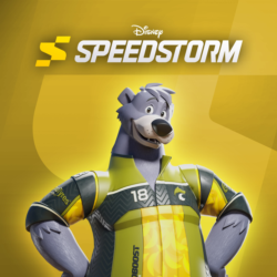 Disney Speedstorm - Baloo Pack | XBOX PC | На любой аккаунт