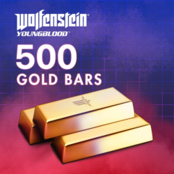 Wolfenstein: Youngblood - 500 Gold Bars | XBOX | На любой аккаунт