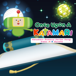 Once Upon A KATAMARI - Katamari Damacy Series Songs: Side A   B Bundle | XBOX | На лю