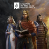 Crusader Kings III: Legends of the Dead | XBOX | На любой аккаунт