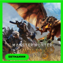 РФ СНГ | Monster Hunter Wilds | STEAM КЛЮЧ АВТО 24/7