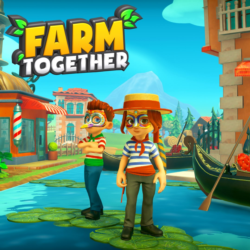 Farm Together - Oregano Pack | XBOX | На любой аккаунт